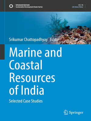 cover image of Marine and Coastal Resources of India